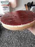 Cheesecake de frutos rojos o oreo ¡¡ sin horno!!