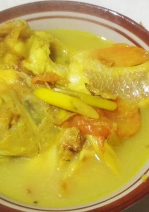 Foto resep Sup Ikan