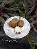Oreo goreng