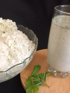 عکسی از دستور دوغ گازدار
