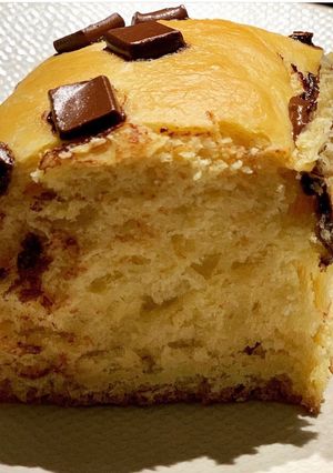 Une photo de Brioche healthy
