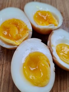 Foto resep Ajitsuke Tamago/Ajitama/Ramen Egg