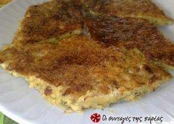 Best Recipe Dough pie from Kastanies Practical Delicious