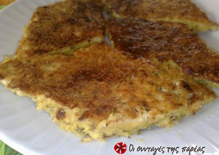 Dough pie from Kastanies Dough pie from Kastanies