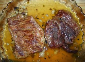 Foto principal de Secreto ibérico al horno 