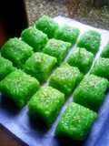 Wajik Pandan 💚🥥