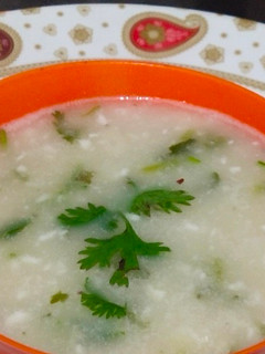 கோதுமை ரவை கஞ்சி செய்முறை முக்கிய புகைப்படம்