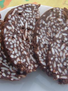 Rizses csoki recept fotója