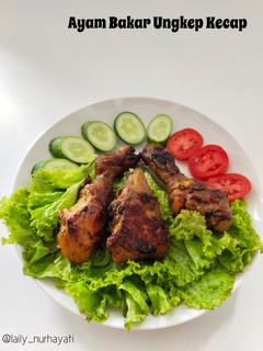 Foto resep Ayam Bakar Ungkep Kecap