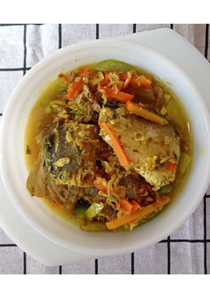 Foto resep Pesmol Bandeng