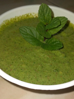 ગ્રીન ચટણી(Green Chutney Recipe in Gujarati) રેસીપી મુખ્ય ફોટો
