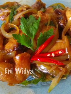 Foto resep Ayam Goreng Mentega