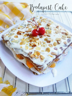 Foto resep Budapest Cake