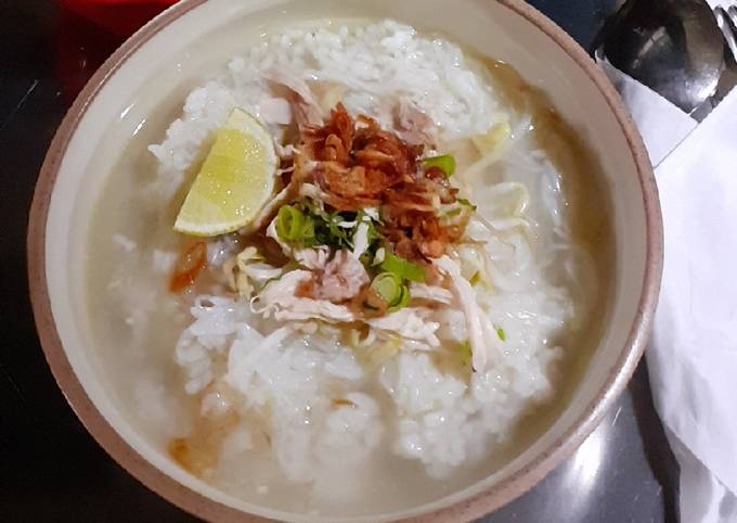 Soto Ayam Bening