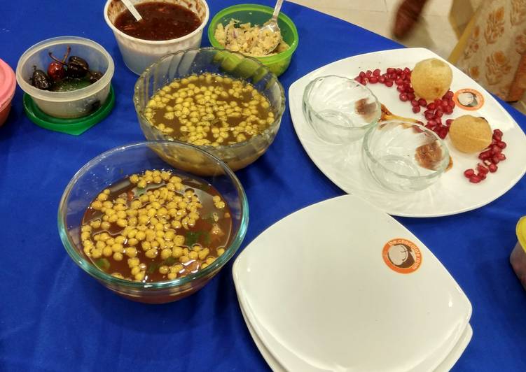 Golgappas
