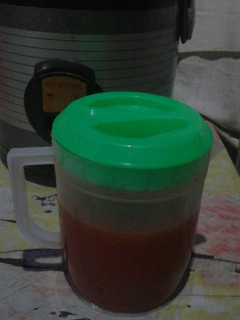 Foto resep Jus 3 Diva (Jus Promil)