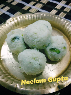 पनीर के लड्डू (paneer ke ladoo recipe in Hindi) रेसिपी मुख्य फोटो