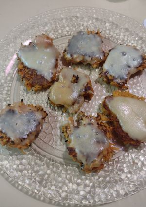 Una foto de Tortitas de atún