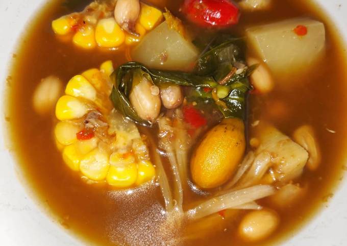 Resep Sayur Asem Sunda Oleh Fitri Damayanti Cookpad