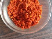 A picture of gujarati vada