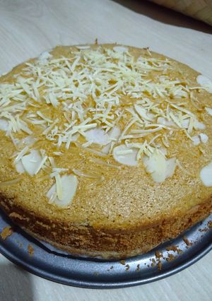 Foto resep Gluten free cake mocaf
