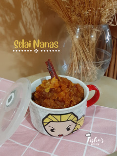 Foto resep 158. Selai Nanas Homemade