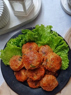 Foto resep Perkedel Kentang