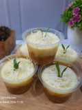 Labu Kuning Vla Keju