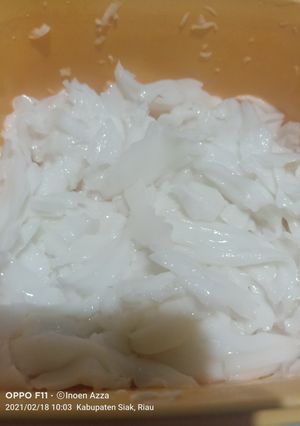 Foto resep Kelapa muda KW nutrijel