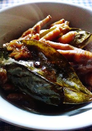 Foto resep Semur Ceker ala saya