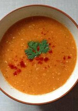 कॉर्न सूप (Corn soup recipe in hindi) रेसिपी मुख्य फोटो