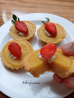 Foto resep 180. Pie Ubi Jalar