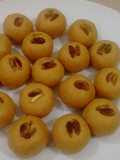 Basan ke laddu