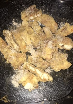 Foto resep Shihlin ala rumahan
