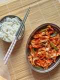 كيمتشي Kimchi 🇰🇷