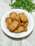 Perkedel Kentang Bumbu Pala