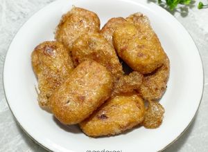 Foto resep Perkedel Kentang Bumbu Pala