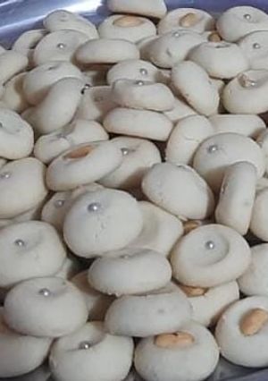 صورة لوصفة الغريبه الدايبه دووووب