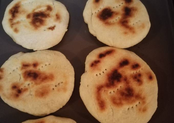 Tortillas rápidas en parrilla eléctrica Receta de Lorita- Cookpad