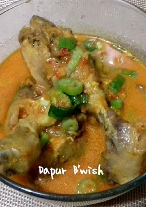 Foto resep Ayam Tuturuga