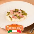 Insalata di Riso con Asparagi e Prosciutto Cotto