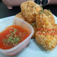Nugget Kentang রেসিপির প্রধান ছবি