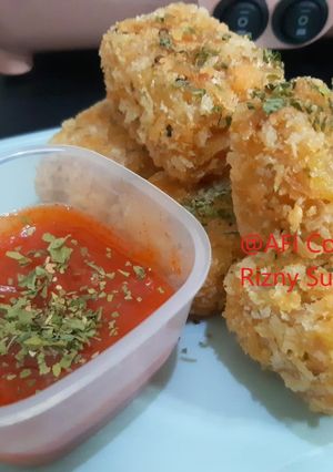 Foto resep Nugget Kentang