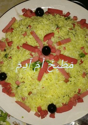 صورة لوصفة رزِّ بِأّلَګأّشٍيِّر وِصٌوِصٌ بِيِّضّأّ