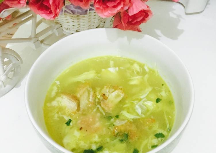 Step-by-Step Guide to Cook Super Quick Soto Ayam Lamongan