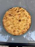 Crumble de Manzana al Estilo Argentino🇦🇷