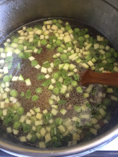 صورة لوصفة شوربة خضار