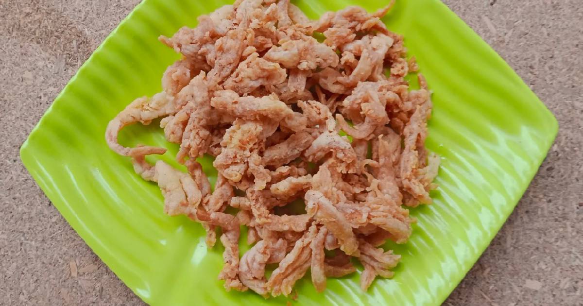 Resep Jamur Tiram Crispy oleh Vinna Momy Alesha Cookpad