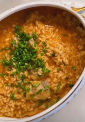 Foto de Arroz de Tamboril