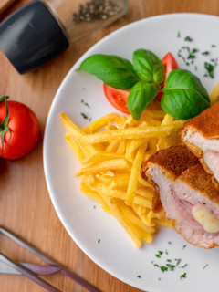 Cordon Bleu recept fotója